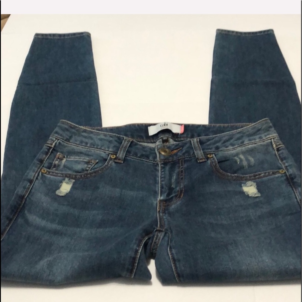 Cabi Skinny Jeans Size 2
